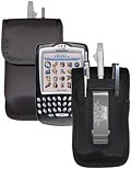 Ripoffs Model CO-144FF Clip-On Cell Phone Holster