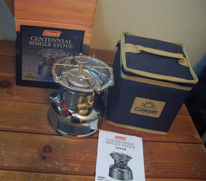 ランタン＆ストーブ Coleman コールマン GI Lantern Stove Tilly Carra French burner