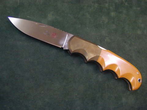 AL MAR Knives アルマー ナイフ