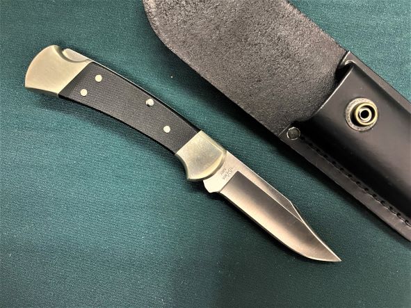 バック ナイフ Buck Knife