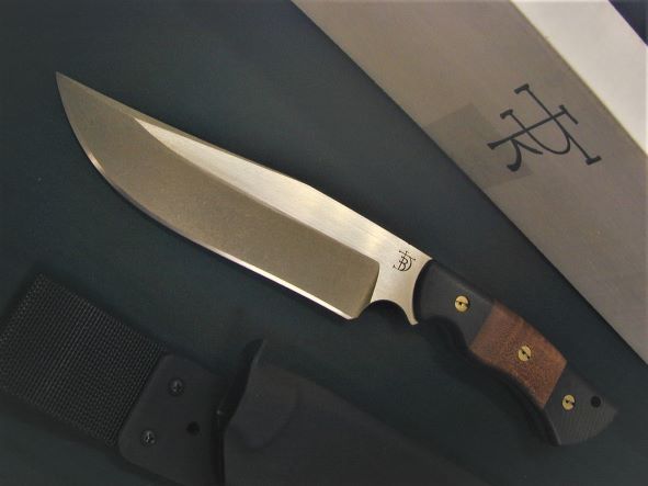 高品質即納 ヤフオク! - KNIFE) [関市の刃物屋] 作 CPM3V カスタム