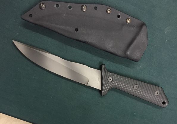 ストライダー ナイフ、Strider Knives タクティカルナイフ