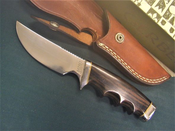 オールド ガーバー OLD Gerber Knife ナイフ フォールディングハンター