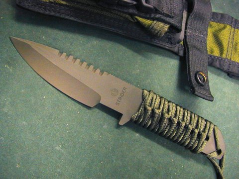 ストライダー ナイフ、Strider Knives タクティカルナイフ